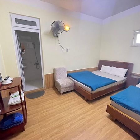 Han Hoan Hotel Đà Lạt Exterior foto