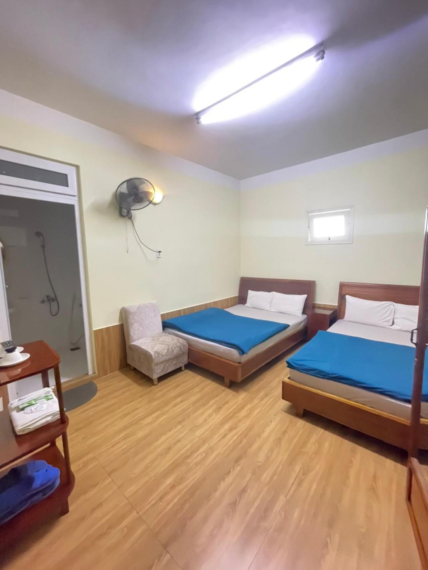 Han Hoan Hotel Đà Lạt Exterior foto