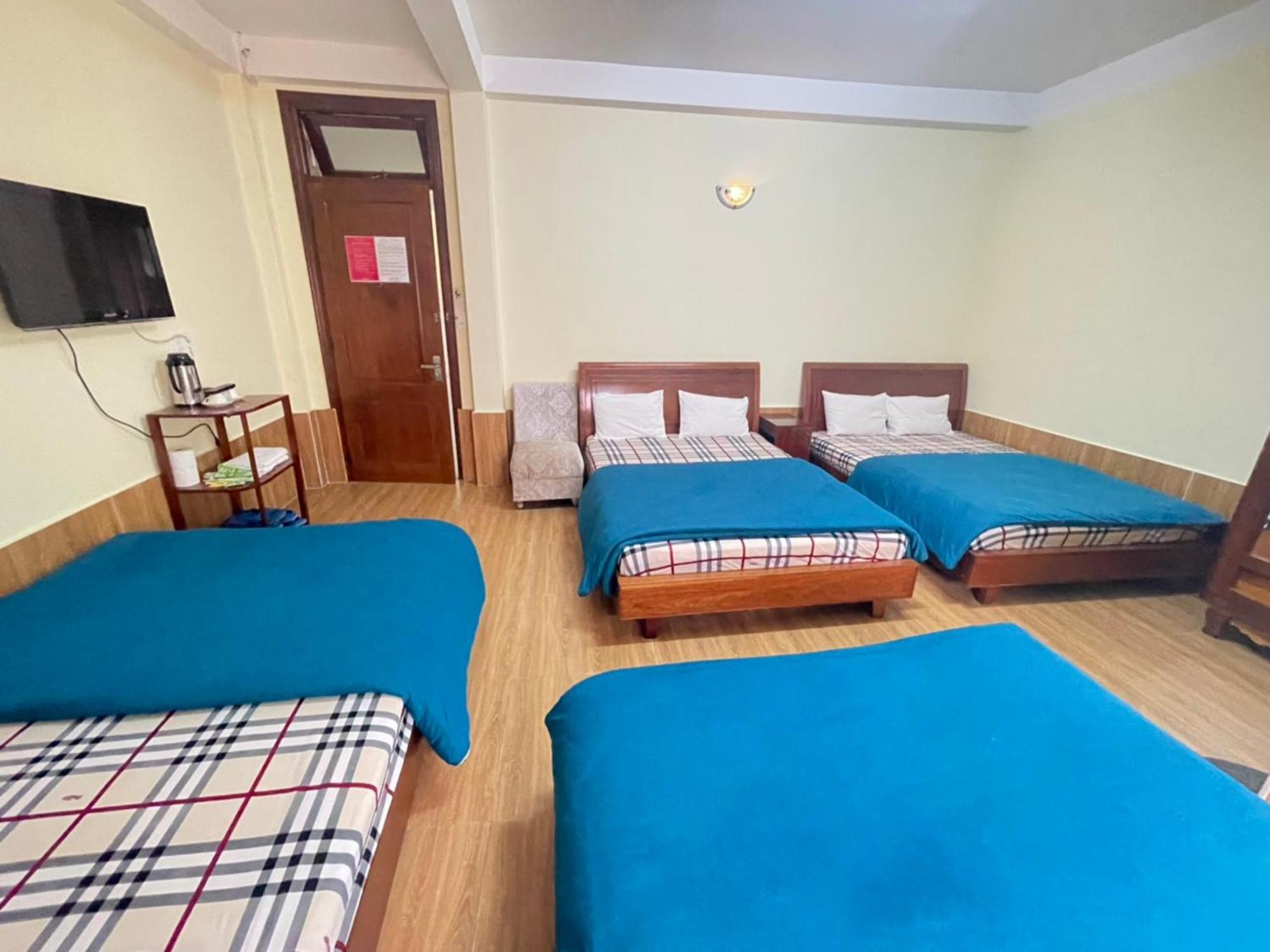Han Hoan Hotel Đà Lạt Exterior foto