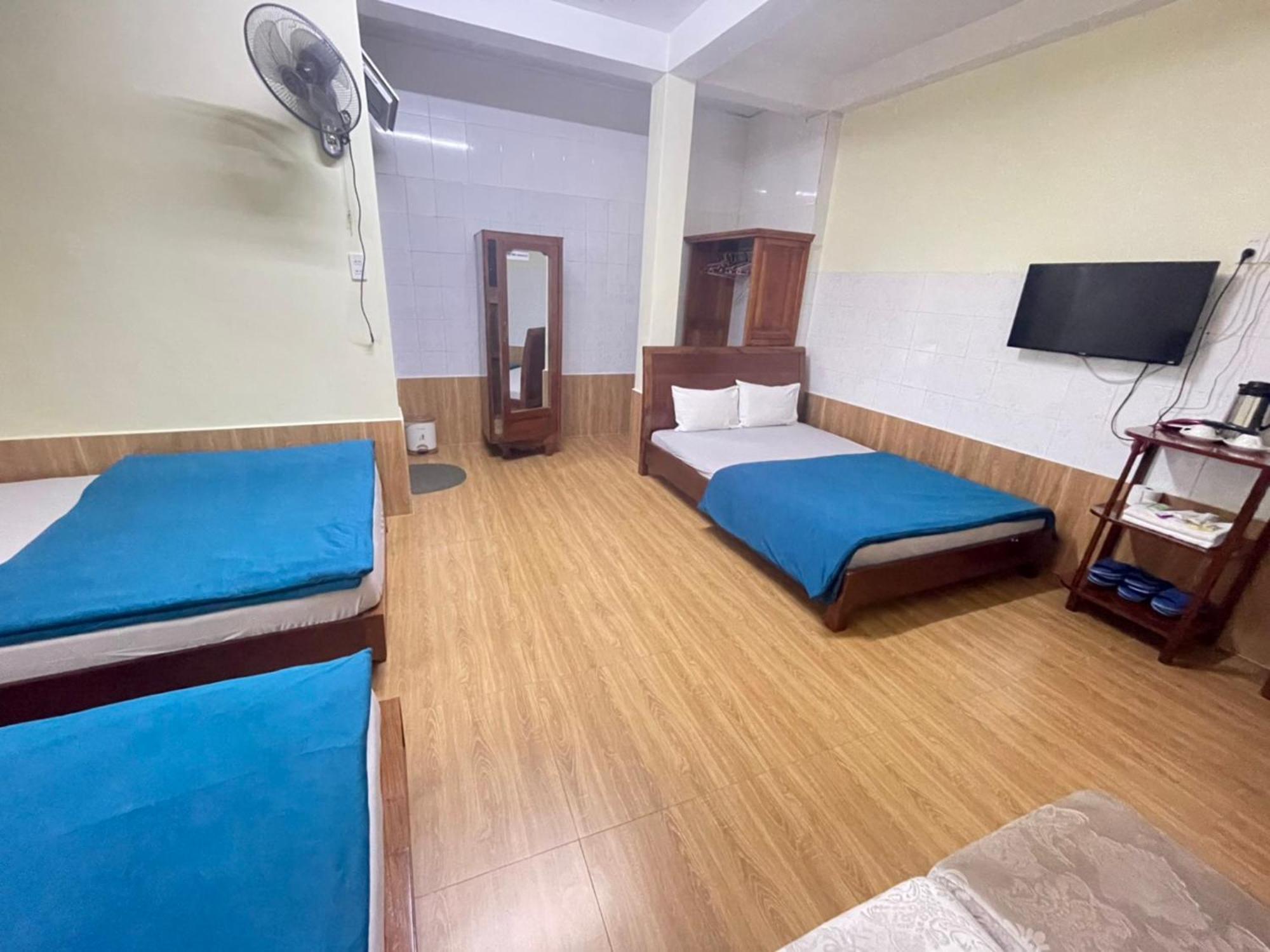 Han Hoan Hotel Đà Lạt Exterior foto