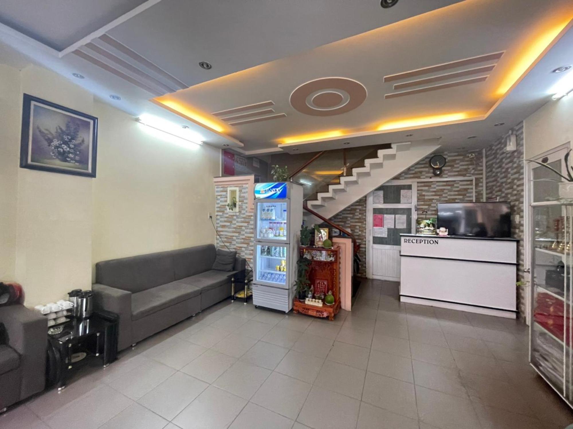 Han Hoan Hotel Đà Lạt Exterior foto