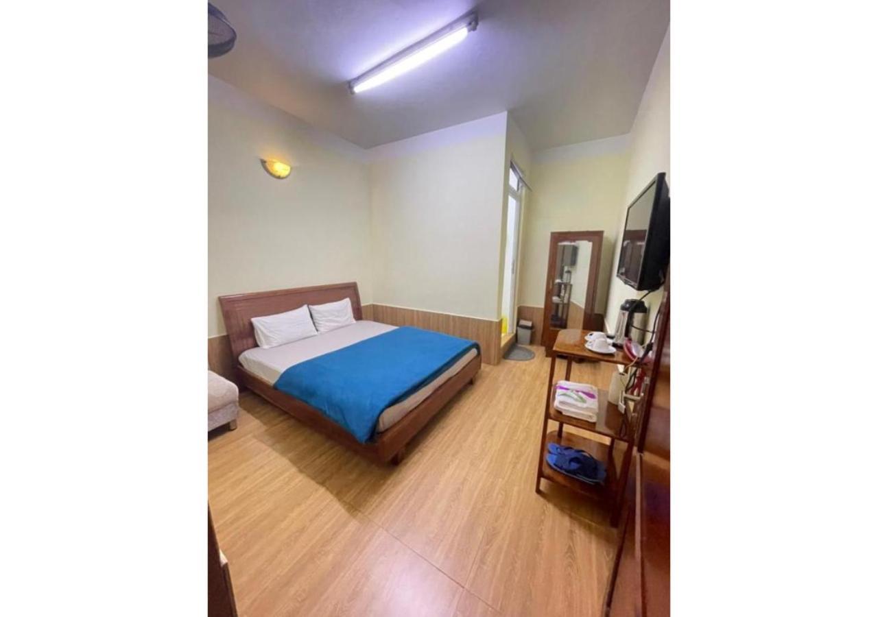 Han Hoan Hotel Đà Lạt Exterior foto