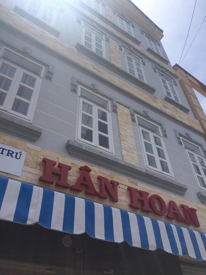 Han Hoan Hotel Đà Lạt Exterior foto
