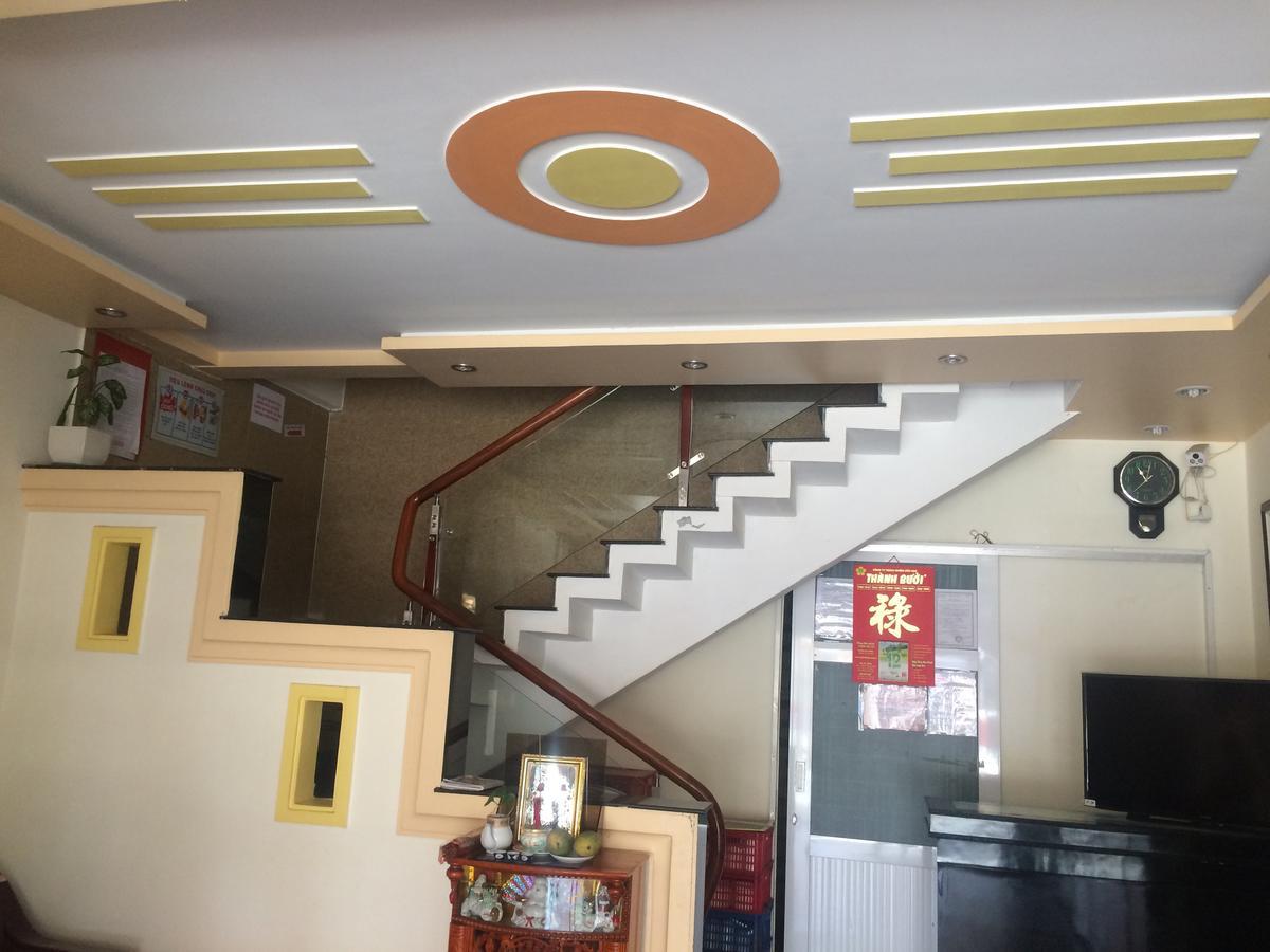 Han Hoan Hotel Đà Lạt Exterior foto