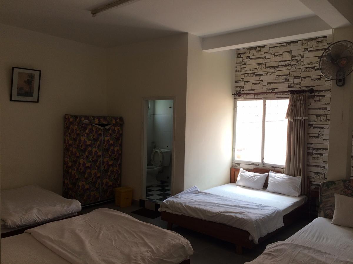 Han Hoan Hotel Đà Lạt Exterior foto