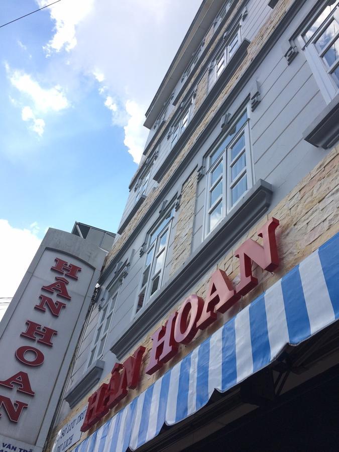 Han Hoan Hotel Đà Lạt Exterior foto