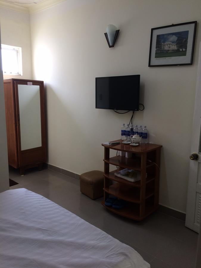 Han Hoan Hotel Đà Lạt Exterior foto