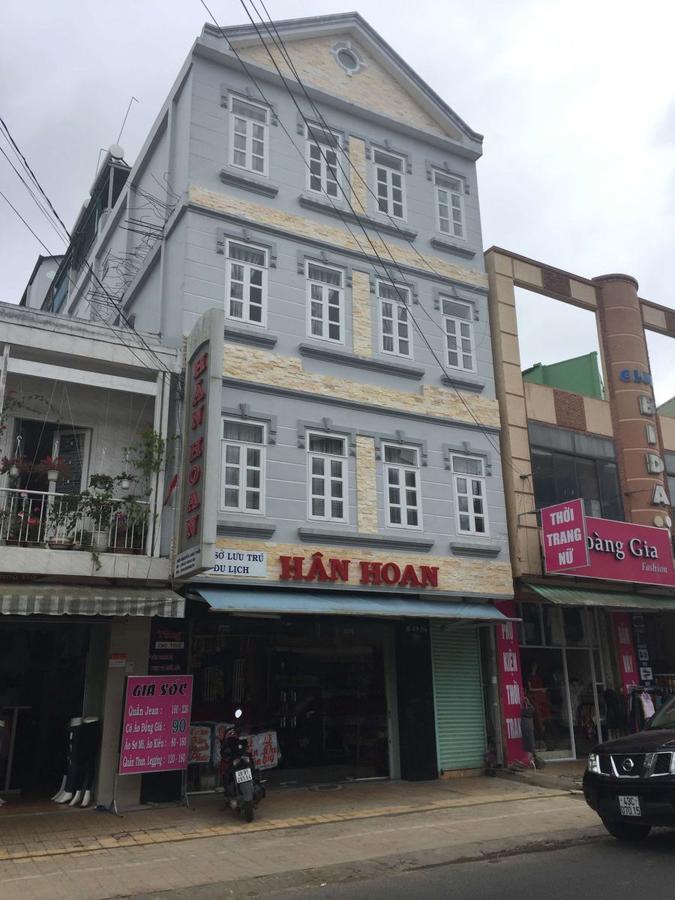 Han Hoan Hotel Đà Lạt Exterior foto