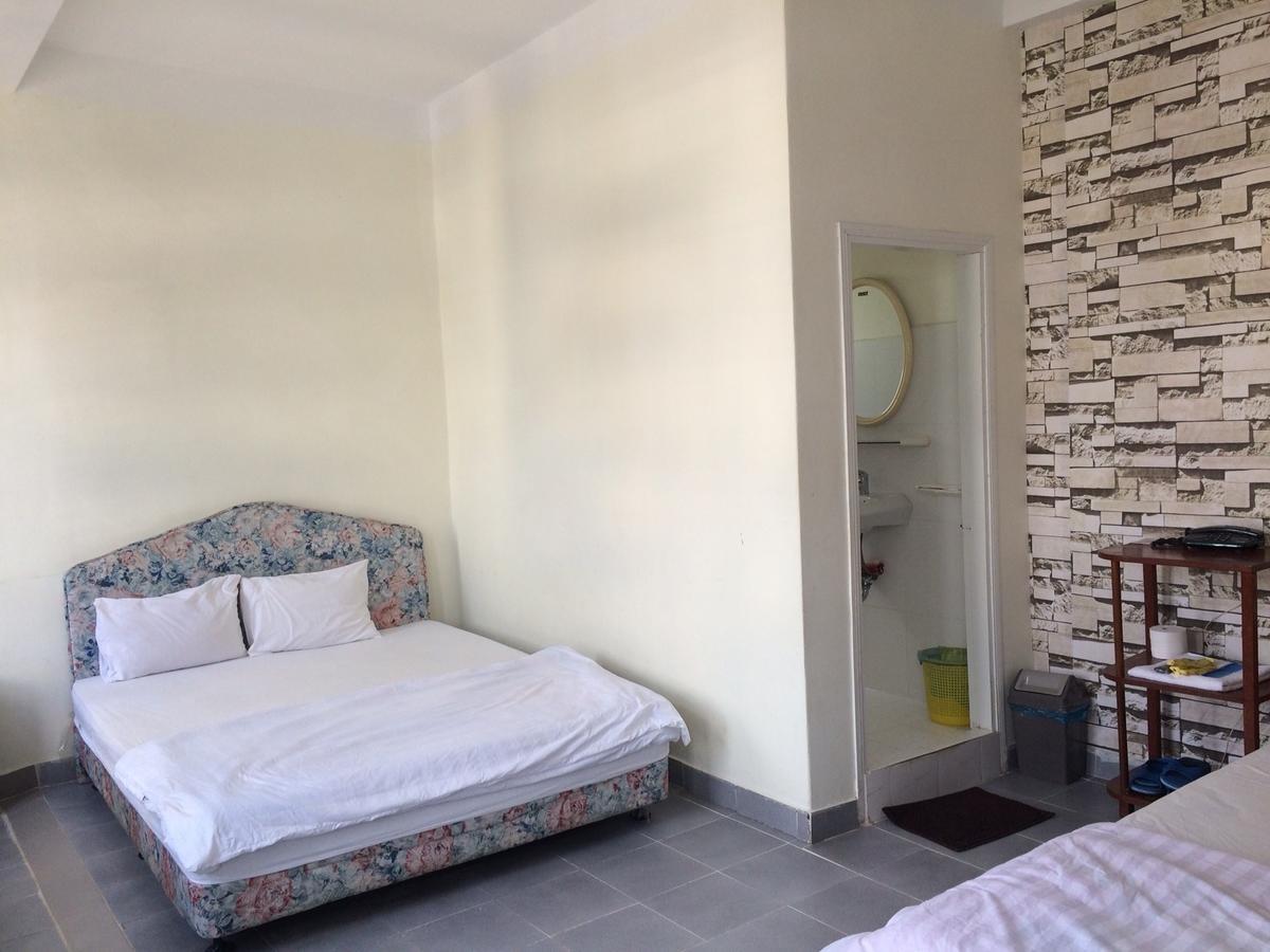 Han Hoan Hotel Đà Lạt Exterior foto