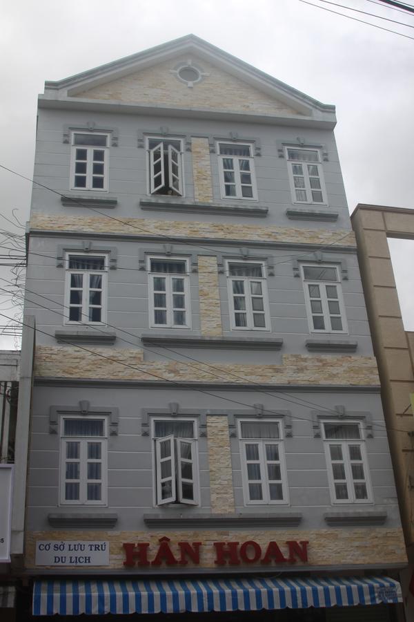 Han Hoan Hotel Đà Lạt Exterior foto